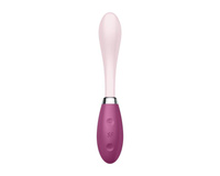 Вібратор G-Spot Flex 3 червоний Satisfyer