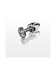 Анальний пробка Toyjoy Starlight Booty Jewel Small TOYJOY