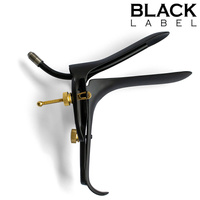 Зеркало Cusco Speculum з Lube Tube Black/Gold Black Label