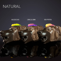 Мастурбатор Sydney’s Rebel Maw Natural Bad Dragon