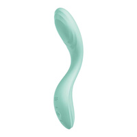 Вібратор Rrrolling Pleasure Mint Satisfyer