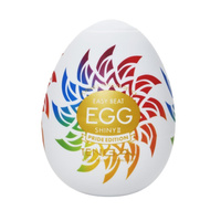 Одноразовий мастурбатор Egg Shiny Pride II Tenga