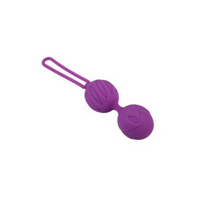 Подвійні Кулі Gaisha B Ls Sm L Purple Adrien Lastic