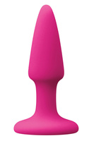 Анальний Пробка Ns Novelties Colours Pleasures Mini Plug Pink NS Novelties