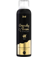Піна для масажу Crunchy Foam Vanilla 100 Ml intt