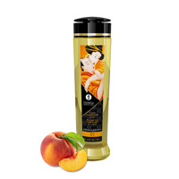 Еротичне масажне масло Stimulation / Peach 240Ml Shunga