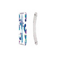 Подвійне ділдо Supreme Jelly Dildo Alive