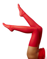 Margo Red Панчохи до пояса Onesize Promees