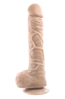 Ділдо 25 Cm Flexskin Poseable True Feel Light Gender X