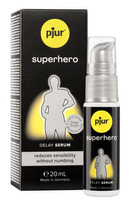 Сироватка для затримки еякуляції Pjur Superhero 20 Ml Pjur