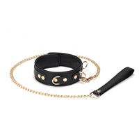 Нашийник зі шлеєю Dark Secretcollar And Leash Liebe Seele