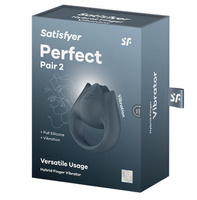 Вібратор 2в1 Perfect Pair 2 Satisfyer