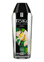 Органічний водний лубрикант Toko Organica Organic Personal Lubricant 165Ml Shunga