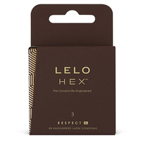 Презервативи Hex Respect Xl Lelo
