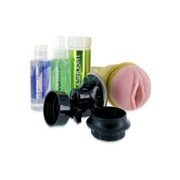 Набір мастурбатор Stamina Training Unit Value Pack Fleshlight