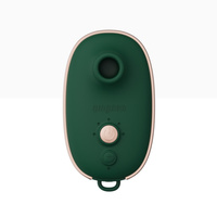 Стимулятор Клітора No.0 Clitoral Stimulator Green Qingnan