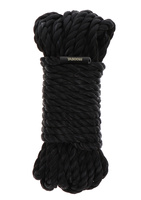 Канат для зв'язування Bondage Rope 10 Meter 7 Mm Black Taboom