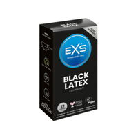 Латексні презервативи 12 шт. EXS