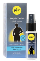 Спрей для затримки еякуляції Superhero Ultimate Spray 20Ml Pjur