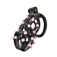 Пас цноти FlexiSpike Chastity Cage Size 3 CELLMATE
