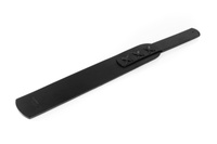 Шнурована палиця чорна Primal Bond Whips