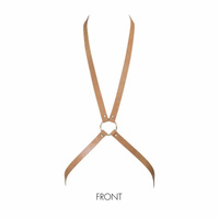 Пояс Maze H Harness Black Bijoux Indiscrets