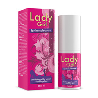 Гель стимулюючий Lady Gel 30Ml IntimateLine