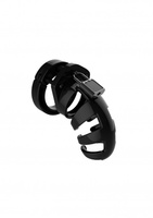 Chastity Model 02 Black Pas Cnoty Czarny Man Cage