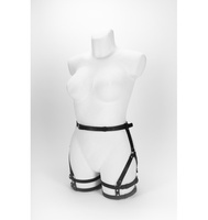 Жіночий пояс № 4 Whips