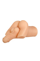 Мастурбатор Backdoor Bash Light Gender X