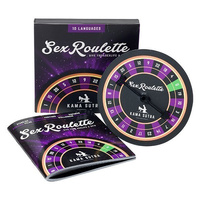 Еротична Гра Рулетка Sex Roulette Kamasutra Tease&Please