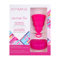 Менструальна Чаша Lily Cup One Intimina