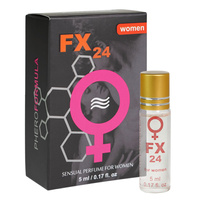 Феромони для жінок Fx24 - Aroma For Women 5Ml Aurora