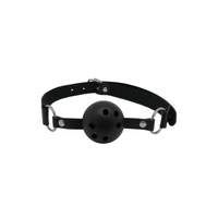 Кляп Для Рота Discretion Black Ball Gag Alive
