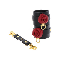 Наручники На Щиколотки Wild Roses Ankle Cuffs Taboom