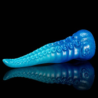Ділдо Ika the Tentacle Signature Medium Bad Dragon