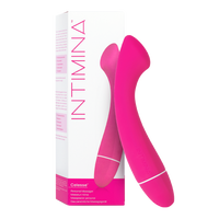 Вібратор Для Точки G Celesse Intimina