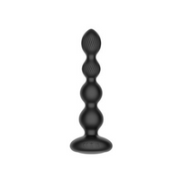 Анальні кульки Tornado Rotating Beaded Probe Large Black Nexus
