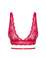 Бюстгальтер Gisele Червоний Xs/S Promees
