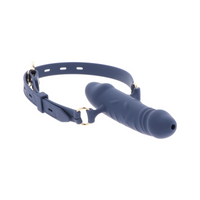 Гнучкий ділдо Silicone Breathable Penis Gag Taboom