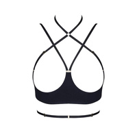 Відкритий бюстгальтер Harisa Harness M/L Promees