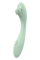 Вібратор Glam Ultimate Tapping Vibe Dreamtoys