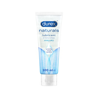 Натуральний зволожуючий гель з гіалуроновою кислотою Naturals Hyaluro 100 Ml Durex