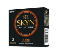 Skyn Large Презервативи Нелатексні 3 Шт. Unimil