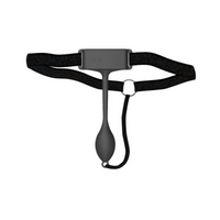 Вібратор На Пульт Pan-T Vibe Black Adrien Lastic