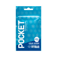 Мастурбатор Pocket Cold Spark Tenga