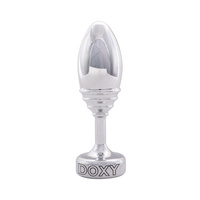 Анальна пробка Butt Plug Ribbed Doxy