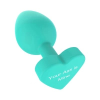 Анальний пробка Toyjoy Your Ass Is Mine Buttplug TOYJOY