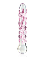 Icicles No. 7 szklane dildo