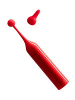 Стимулятор клітора з змінними насадками Pop Romp